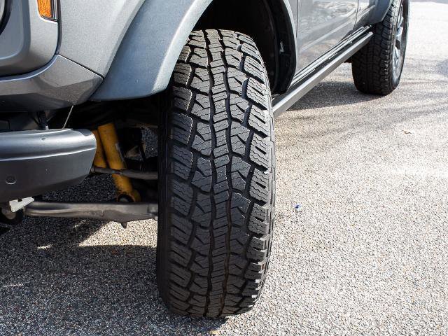 Certified 2021 Ford Bronco Badlands image 9