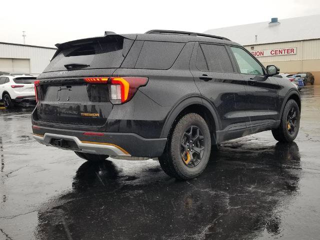 Certified 2026 Ford Explorer Tremor w/ Tremor Ultimate Package AWD/4WD image 2