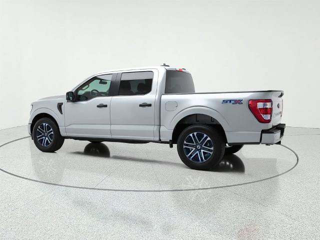 Certified 2023 Ford F150 XL w/ STX Appearance Package RWD image 5