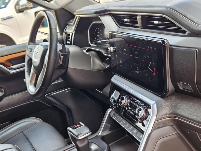 Used 2023 GMC Sierra 1500 Denali w/ Denali Reserve Package AWD/4WD image 13