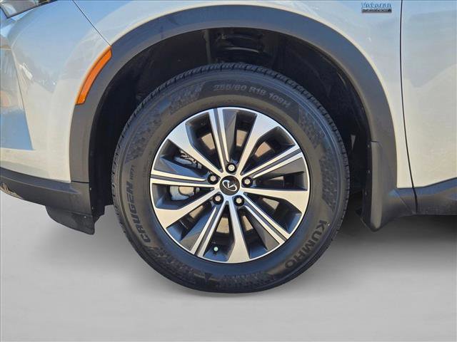 Used 2023 INFINITI QX60 Pure AWD/4WD image 25