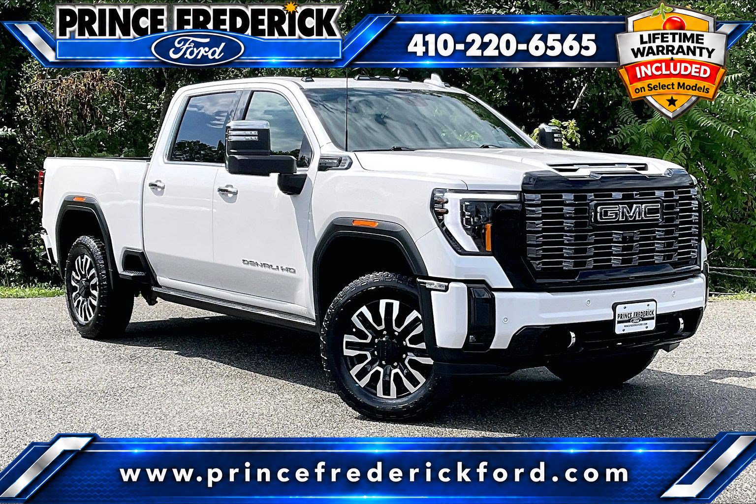Used 2025 GMC Sierra 2500 Denali Ultimate