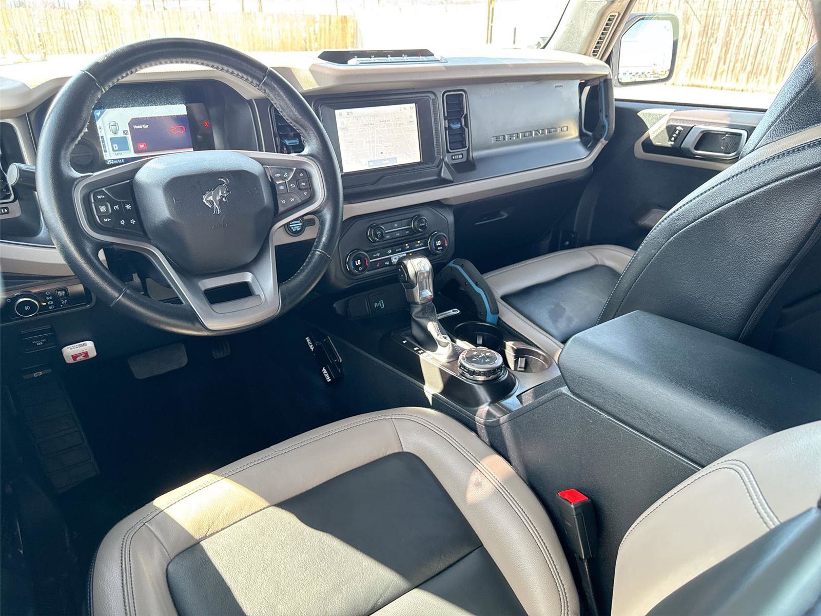 Certified 2023 Ford Bronco Wildtrak image 24