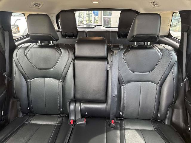 Used 2024 INFINITI QX60 Luxe FWD image 13