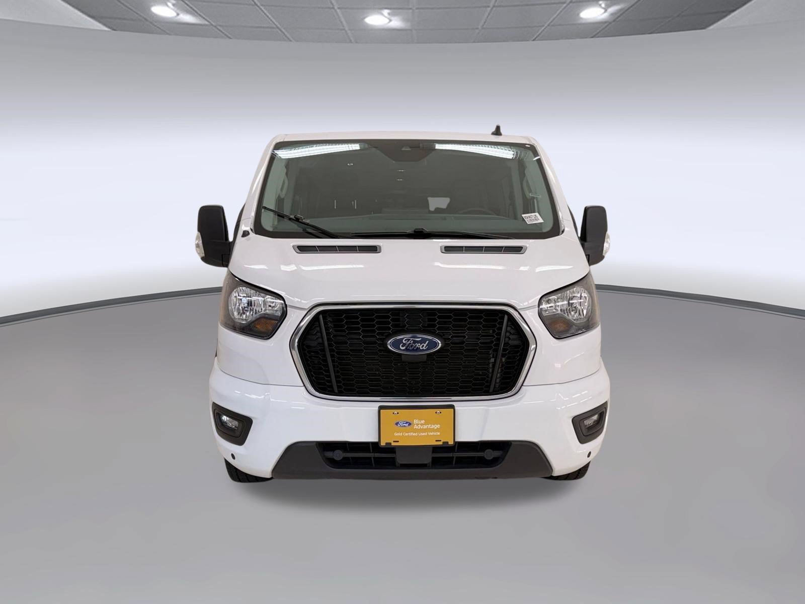 Certified 2025 Ford Transit 350 XLT RWD image 6