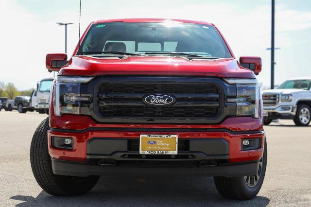Certified 2025 Ford F150 Lariat w/ Equipment Group 502A High AWD/4WD image 11