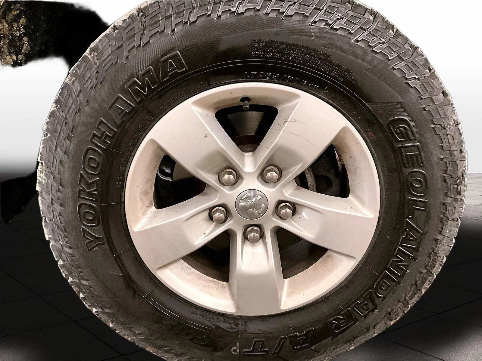 Used 2021 RAM 1500 Tradesman w/ Chrome Plus Package image 8