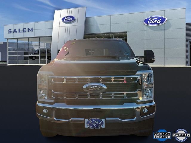 Certified 2025 Ford F350 XLT w/ Snow Plow/Camper Package AWD/4WD image 7