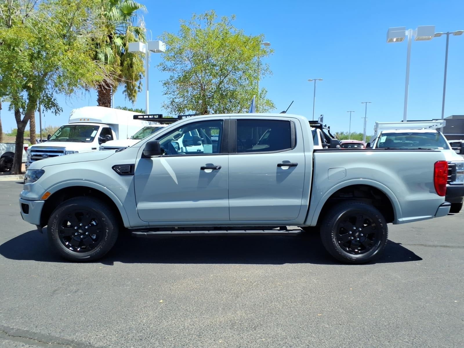 Certified 2023 Ford Ranger XLT w/ Equipment Group 301A Mid RWD image 7