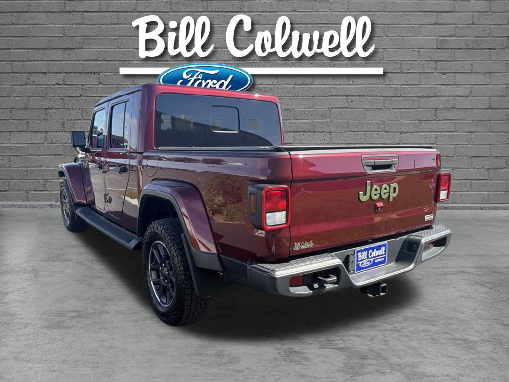 Used 2021 Jeep Gladiator Overland w/ Popular Equipment Package AWD/4WD image 7