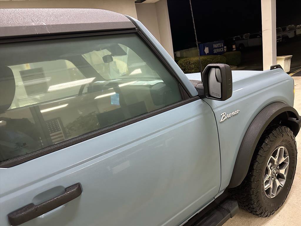 Certified 2023 Ford Bronco Big Bend image 13