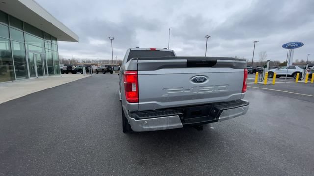 Certified 2023 Ford F150 XLT AWD/4WD image 8