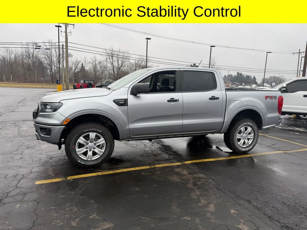 Certified 2021 Ford Ranger XLT w/ FX4 Off-Road Package image 2