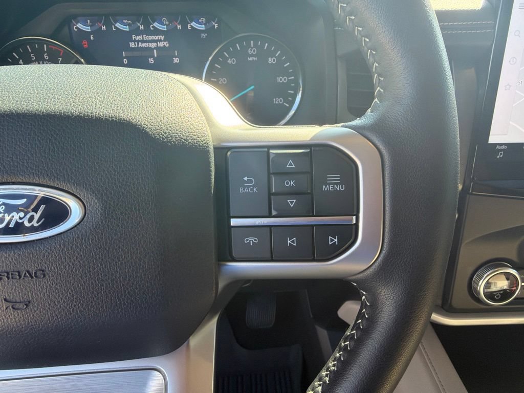 Certified 2024 Ford Expedition XLT RWD image 27