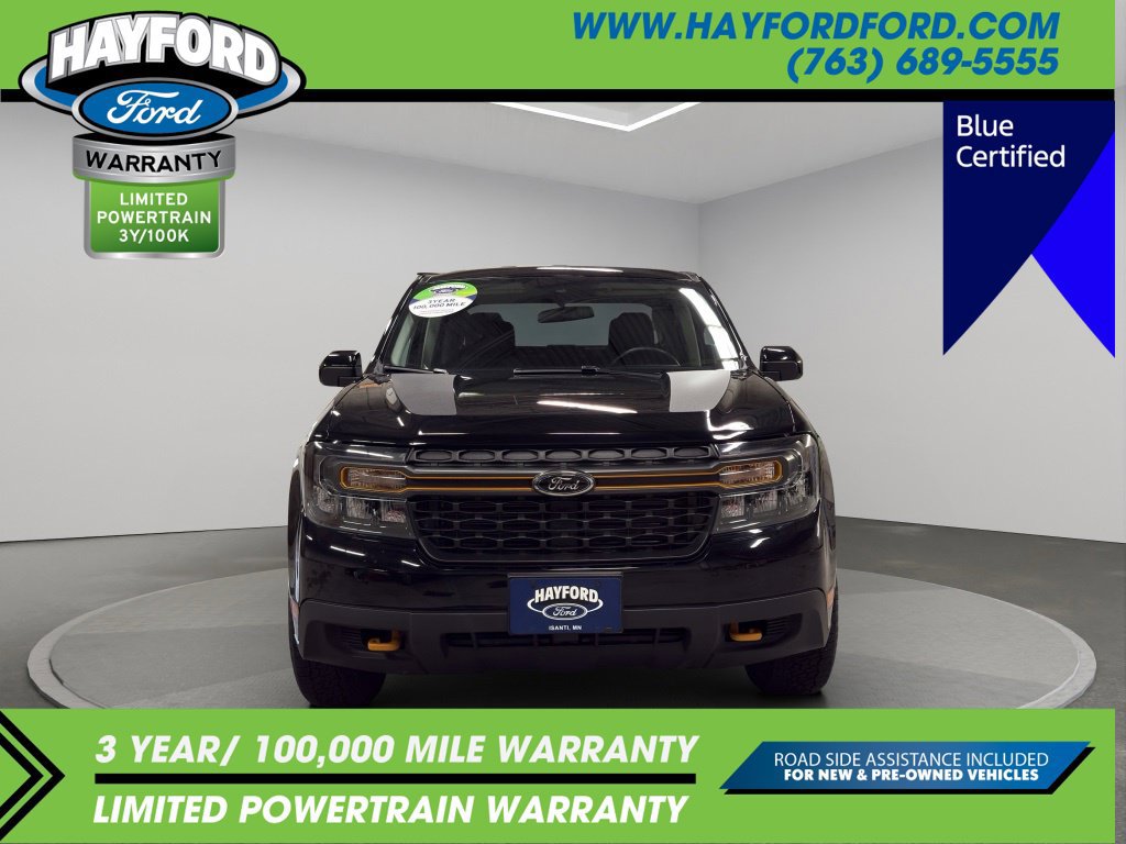 Certified 2024 Ford Maverick Tremor w/ Tremor Off-Road Package AWD/4WD image 6