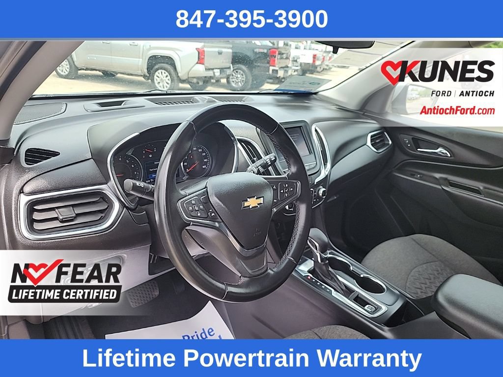 Used 2024 Chevrolet Equinox LT AWD/4WD image 18