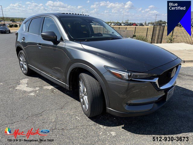 Used 2021 MAZDA CX-5 Grand Touring Reserve