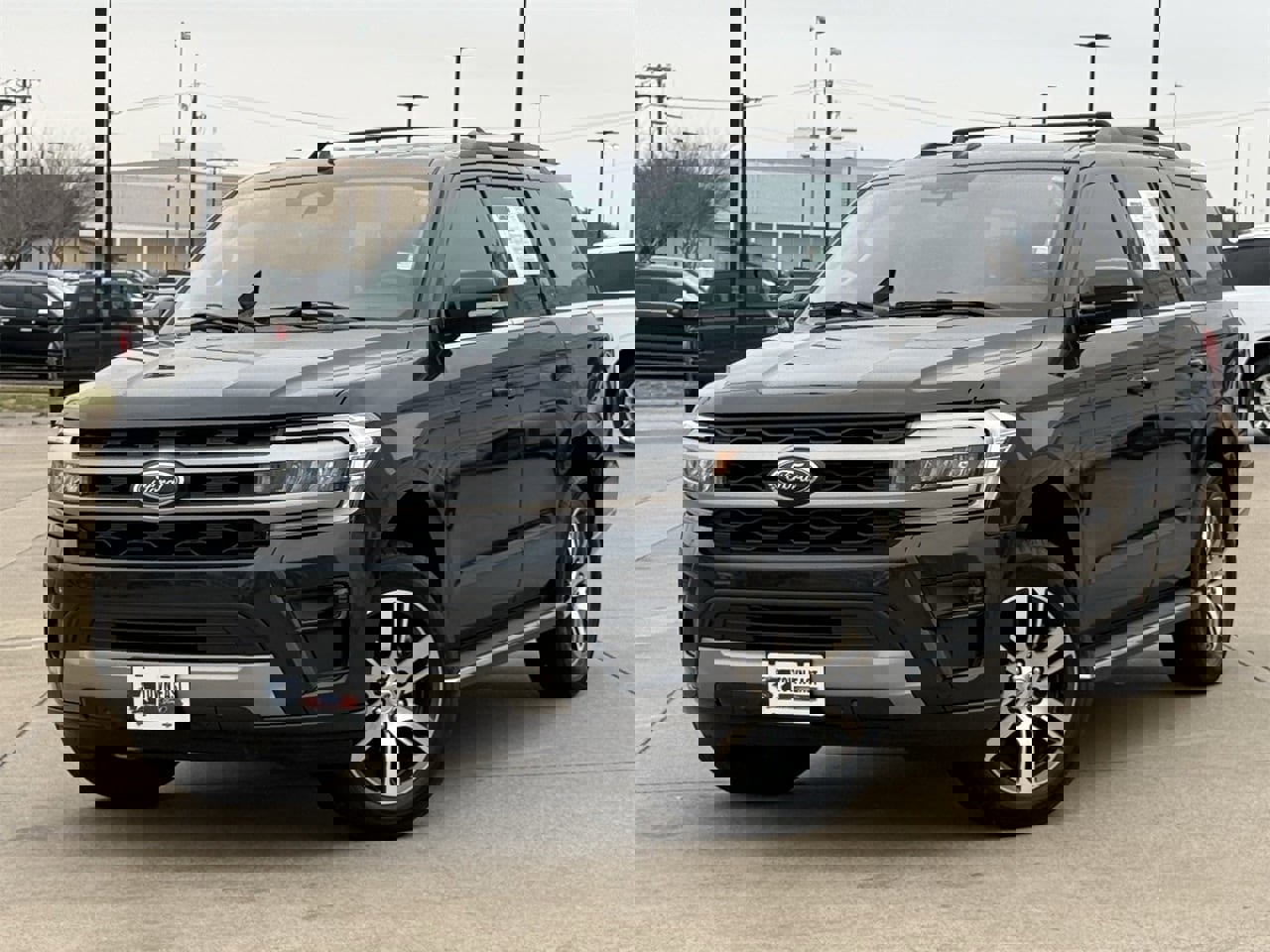 Certified 2022 Ford Expedition XLT image 2