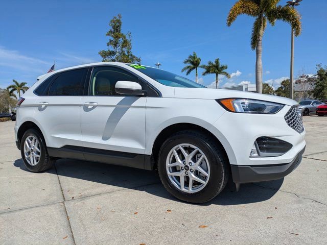 Certified 2024 Ford Edge SEL w/ Convenience Package image 7