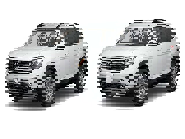 Used 2023 Volkswagen Atlas SE