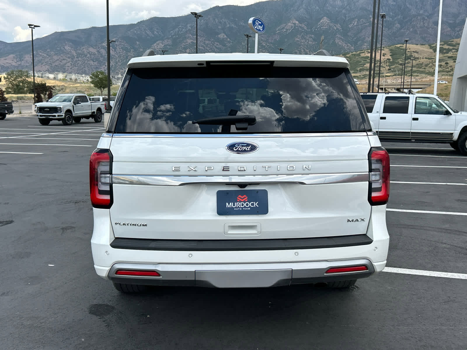 Certified 2024 Ford Expedition Max Platinum image 11