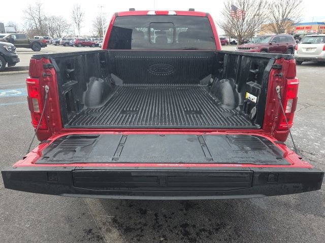 Certified 2022 Ford F150 XLT w/ Equipment Group 302A High image 9