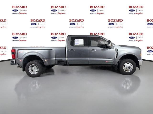 Certified 2024 Ford F350 Lariat w/ Lariat Ultimate Package AWD/4WD image 9