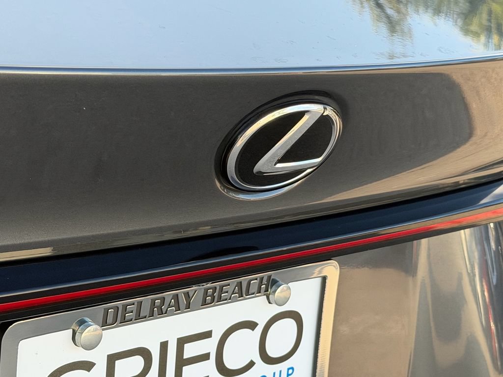 Used 2021 Lexus IS 300 w/ Accessory Package RWD image 14
