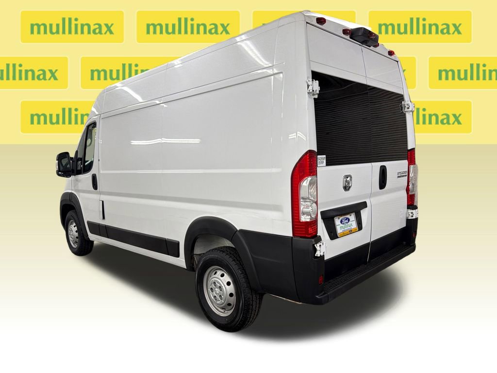 Used 2023 RAM ProMaster 2500 FWD image 10
