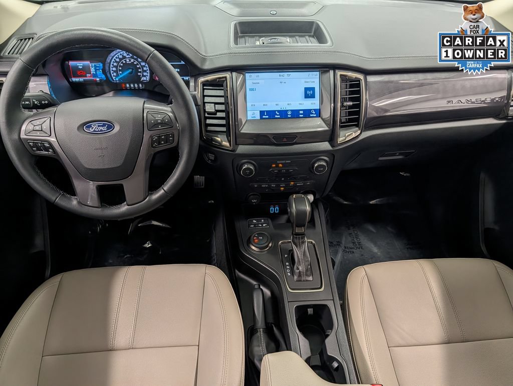 Certified 2023 Ford Ranger Lariat w/ Equipment Group 501A High AWD/4WD image 29
