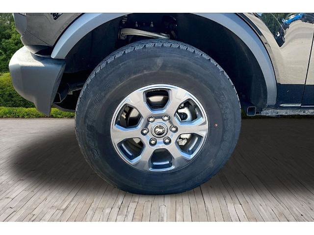 Certified 2025 Ford Bronco Big Bend AWD/4WD image 26