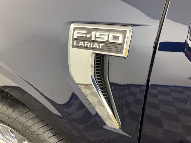 Certified 2025 Ford F150 Lariat w/ Equipment Group 501A Mid AWD/4WD image 14