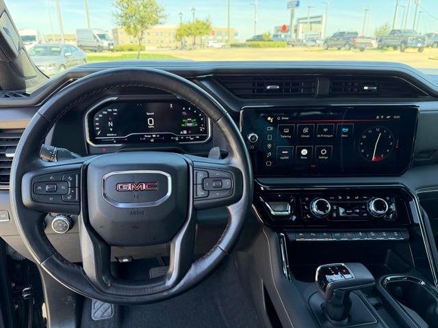 Used 2022 GMC Sierra 1500 AT4X image 13