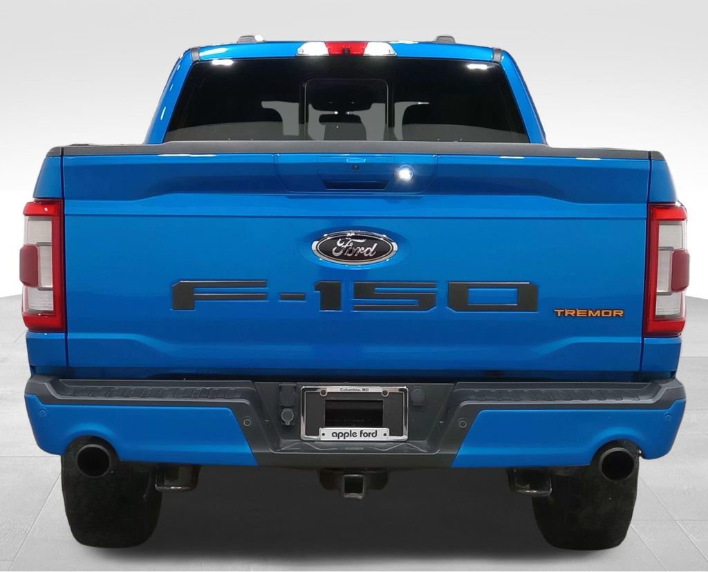 Certified 2021 Ford F150 Tremor w/ Equipment Group 402A High AWD/4WD image 5