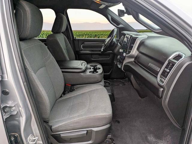 Used 2024 RAM 2500 Big Horn w/ Safety Group AWD/4WD image 16