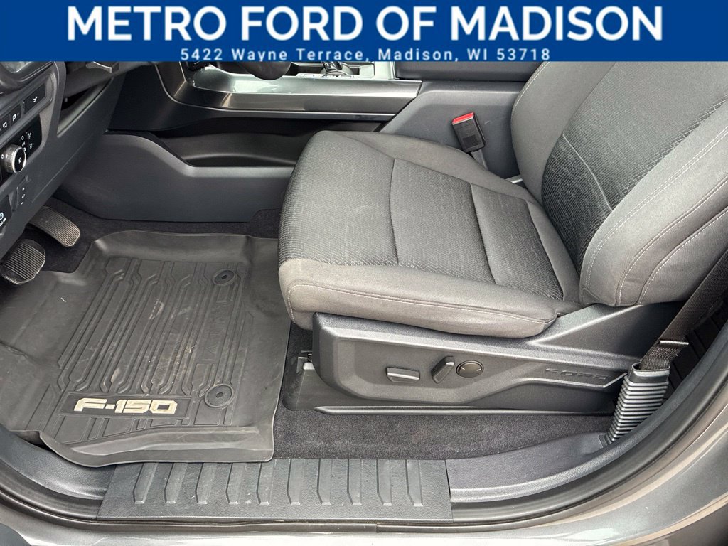 Certified 2023 Ford F150 XLT w/ Equipment Group 302A High AWD/4WD image 19