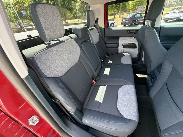Certified 2025 Ford Maverick XLT w/ XLT Luxury Package AWD/4WD image 26
