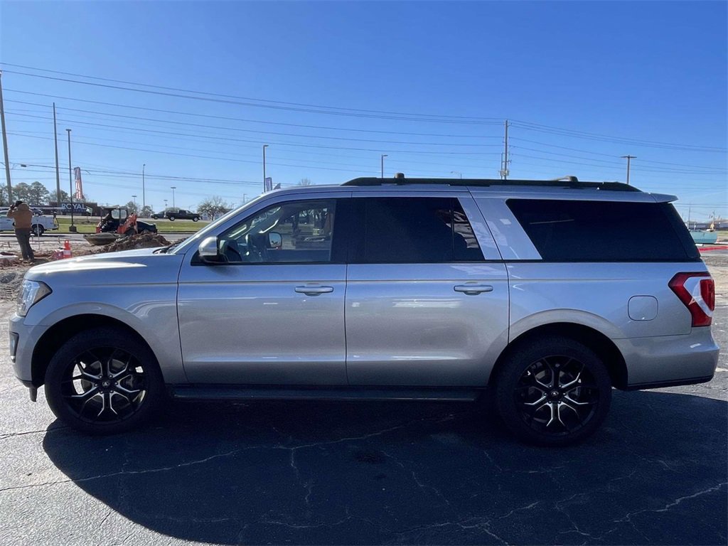 Certified 2021 Ford Expedition Max XLT image 2