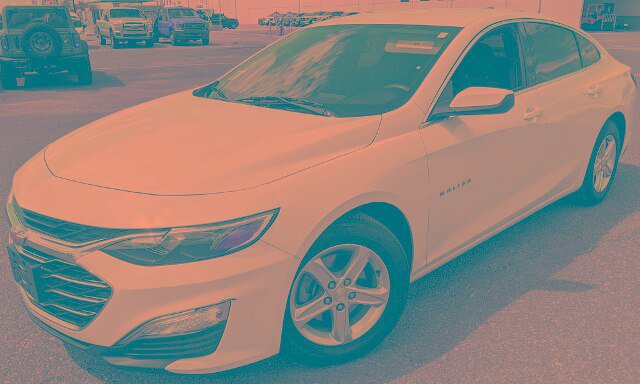 Used 2020 Chevrolet Malibu LS w/ Driver Confidence Package II FWD image 6