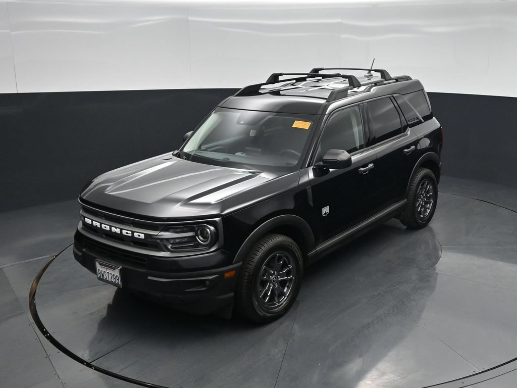 Certified 2021 Ford Bronco Sport Big Bend AWD/4WD image 33