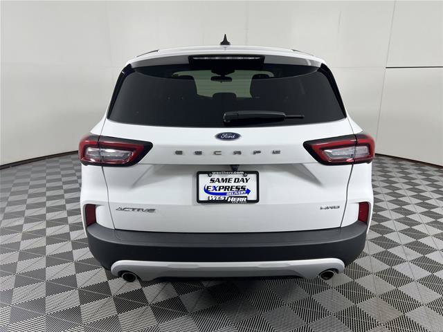 Certified 2024 Ford Escape Active AWD/4WD image 9