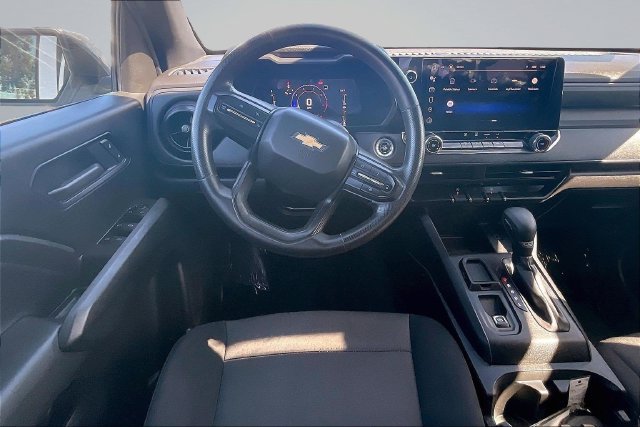 Used 2023 Chevrolet Colorado W/T w/ Safety Package RWD image 5