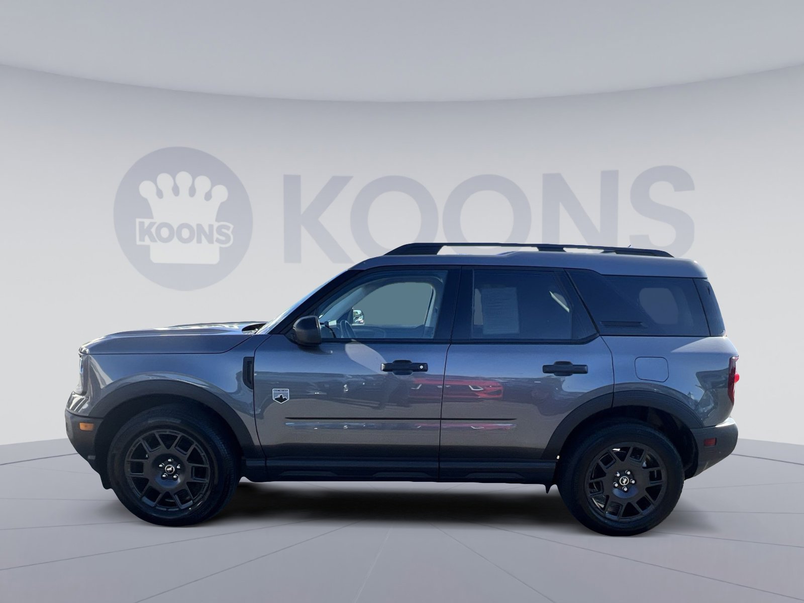 Certified 2025 Ford Bronco Sport Big Bend w/ Convenience Package AWD/4WD image 7