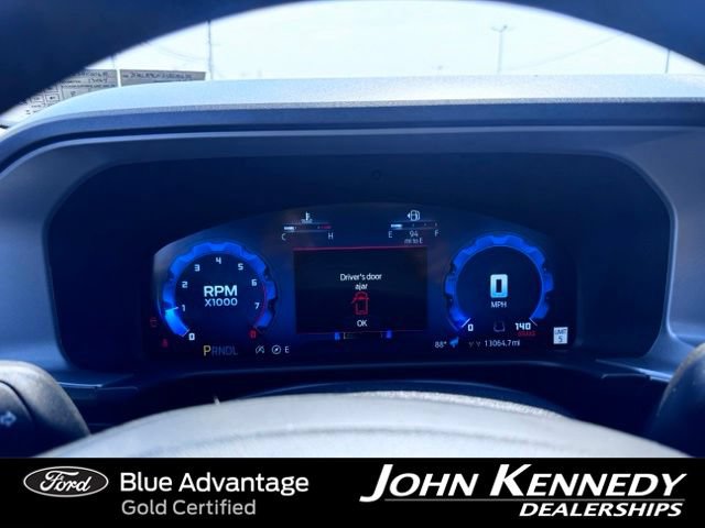 Certified 2025 Ford Bronco Sport Outer Banks w/ Outer Banks Tech Package+ AWD/4WD image 9