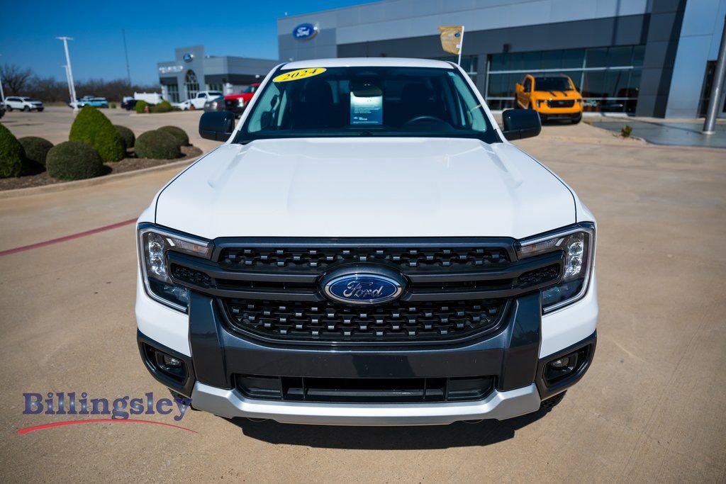 Certified 2024 Ford Ranger XLT w/ FX4 Off-Road Package image 8