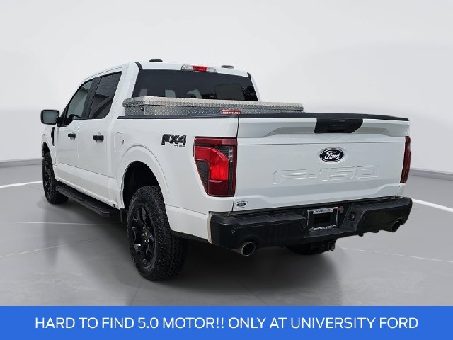 Certified 2024 Ford F150 STX w/ Equipment Group 201A FX4 AWD/4WD image 5
