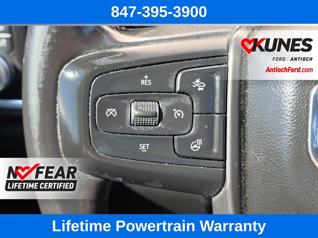 Used 2021 GMC Sierra 1500 AT4 w/ AT4 Premium Package AWD/4WD image 36