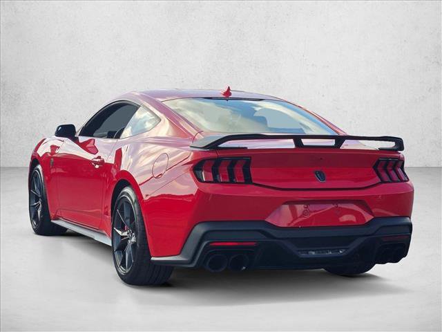 Certified 2026 Ford Mustang Dark Horse RWD image 4