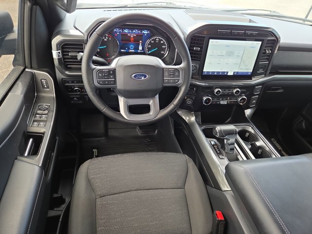 Certified 2023 Ford F150 XLT w/ Equipment Group 302A High image 13
