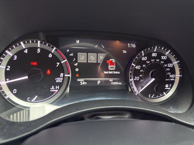 Used 2023 Toyota Highlander XSE AWD/4WD image 21
